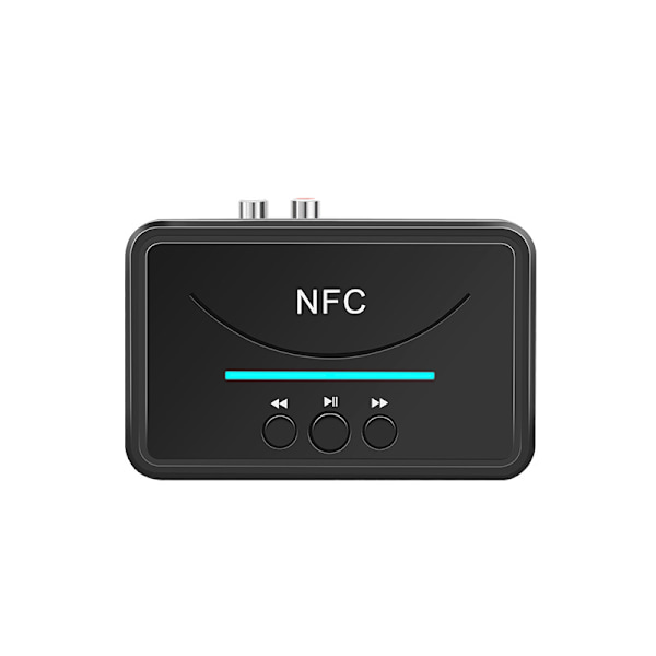 NFC5.0 Bluetooth-modtager 3,5 mm Bluetooth-lydmodtager gammel computerhøjttaler til trådløs Bluetooth