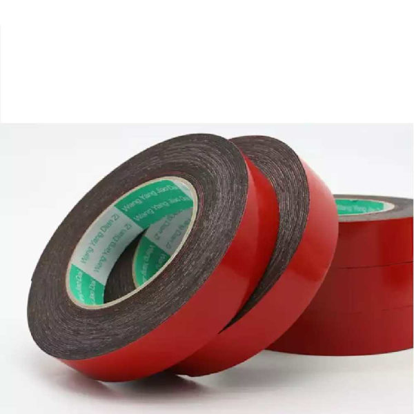4R Trim Stripes Bil Adhæsive Striber Rød