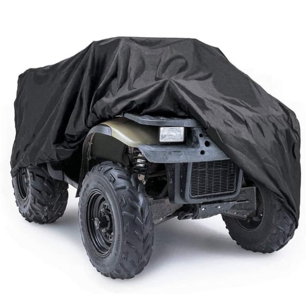 200*95*106CM Regnbestandig Anti-UV Støvtett Strand Quad Bike ATV Cove