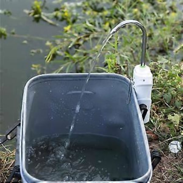 Akvarium Syrepump Fiske Tankar Vattenpump Fisk Syrepump Vattendispenser Pump Akvarium Luftpumpar Fisk Vattenpump Black standard