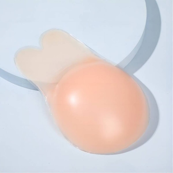 Nipple Cover Silicone, Brystklistermærke