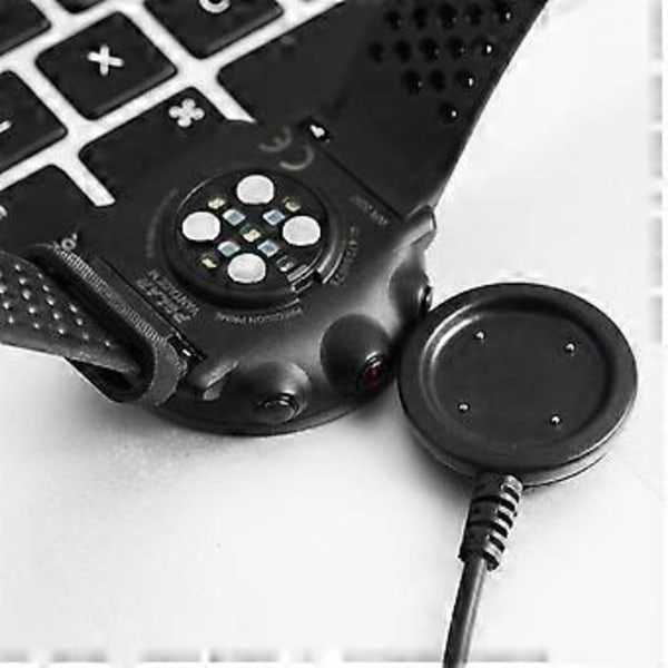 Smart Watch Oplader Til Polar Vantage V2/GRIT X/Ignite/Vantage V/Vantage M USB Hurtig