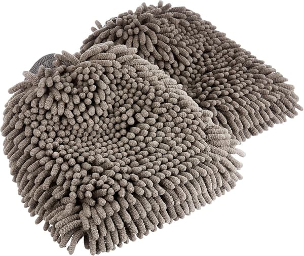 Deluxe Mikrofiber Bilvask Vante (2 Pak)