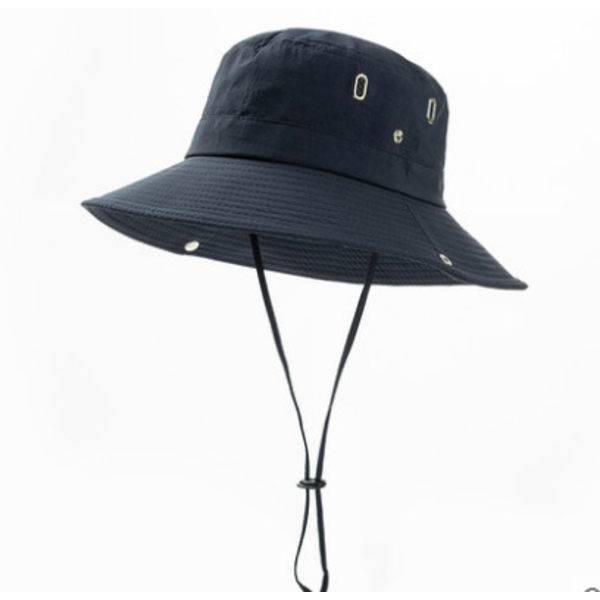 Justerbar Bob Solhat til Vandring og Fiskeri UPF 50 Unisex.