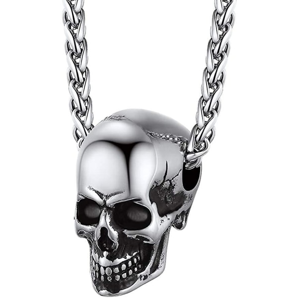 Stainless Steel Gothic Punk Statement Jewelry For Men/womensteel