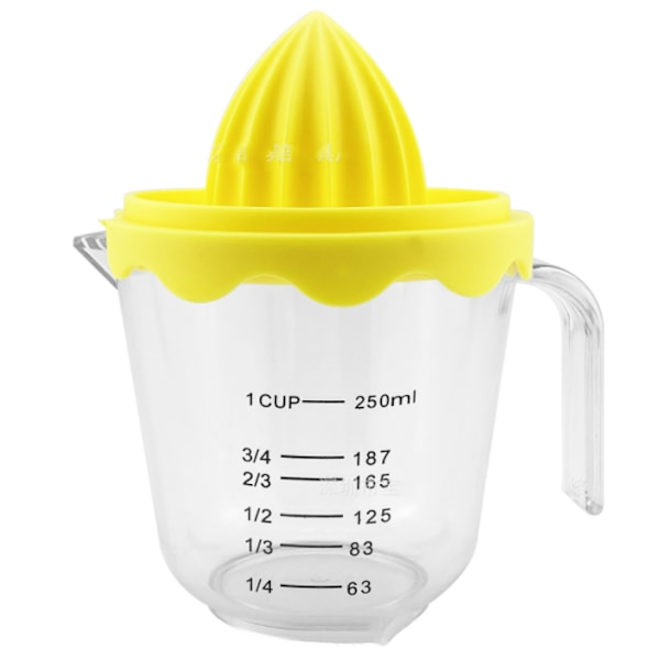 Manuel Juicer Appelsin Juicer Presser Køkken DIY Juice Værktøj Hjem K