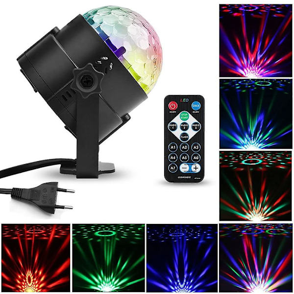 Led Disco Stage Of The Mture Party Light