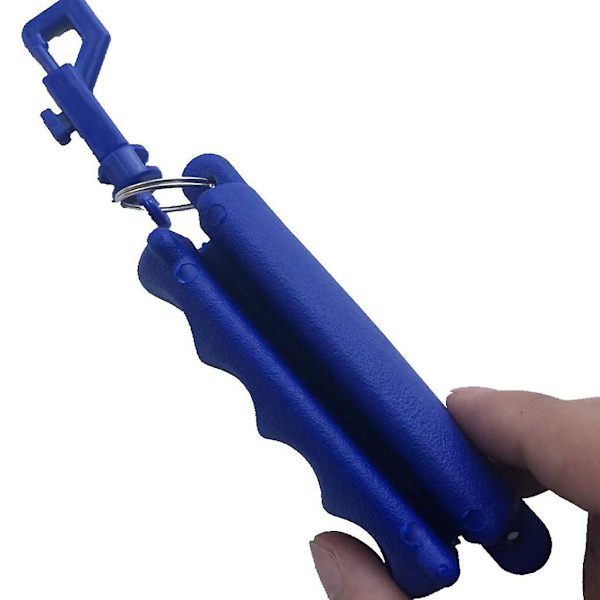 2-pakke bueskyteplukker Gripper Target Remover Tool Gummi W/belteklips