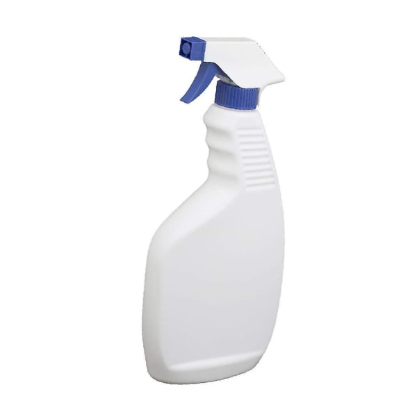 Professionella sprayflaskor av plast för rengöringslösningar Läcksäker teknologi Tom 500 ml/16 oz värde paket med 2