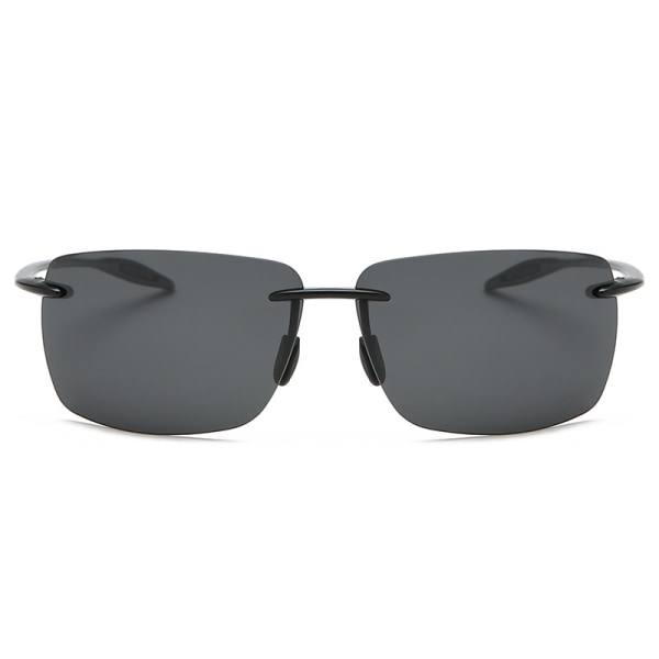 Clip Solglasögon Polariserade glasögon Anti-reflex UV400 för män Wom