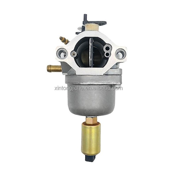 Förgasare &amp;amp; Förgasarsats för Briggs And Stratton 799727 698620 791886 690194 499153 498061 Med Rak Topp