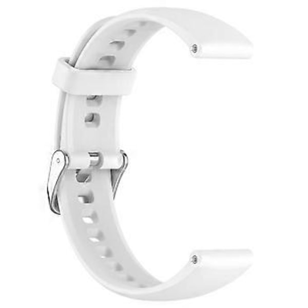 Armband för Huawei Watch Fit Mini Officiell 16MM Glansigt Armband Silikon Klockarmband