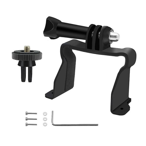 Egnet til Dji Avata Traveller monteret 360 sportskamera søgelys øvre ekspansion 1/4 adapter