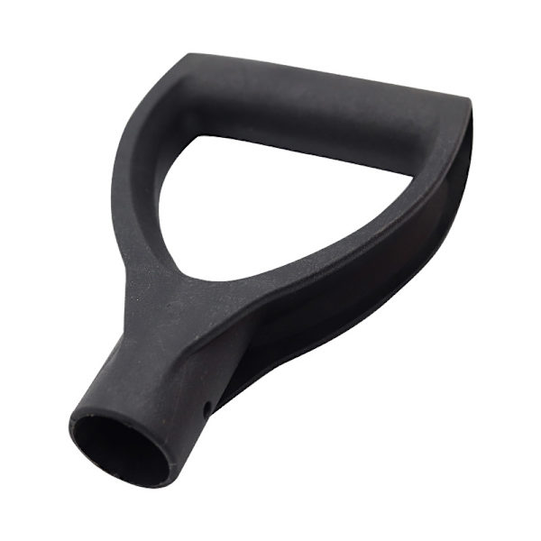 PVC gravemaskin-rivejern, 32 mm indre diameter tykk plasthode