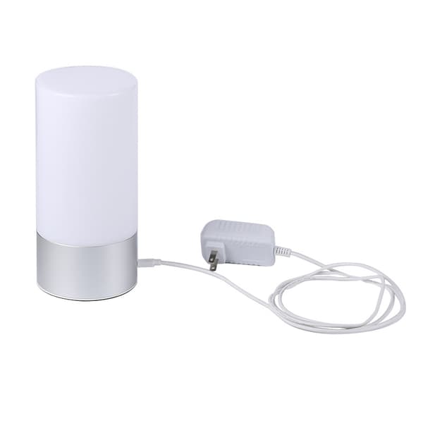 Sæt i Creative Touch Sensitive Colorful Atmosphere LED-sengelampe