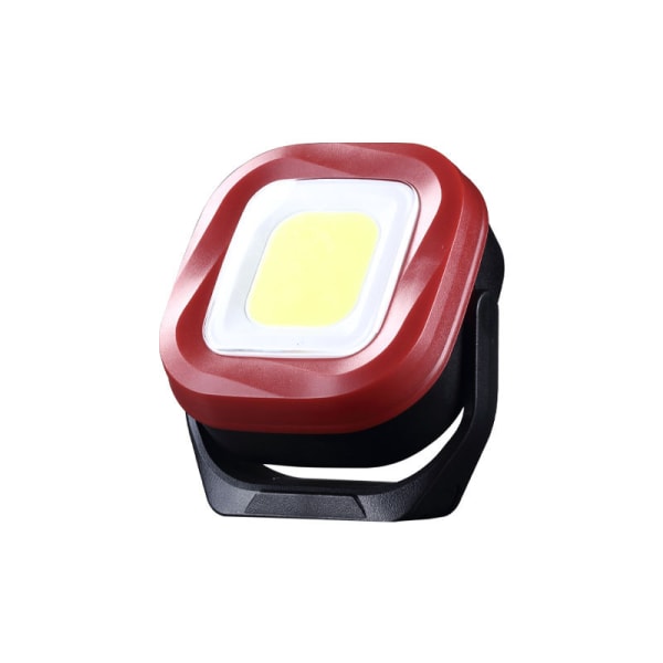 COB LED arbejdslys, 42 LED'er 1000 lumen genopladelig bærbar magnet