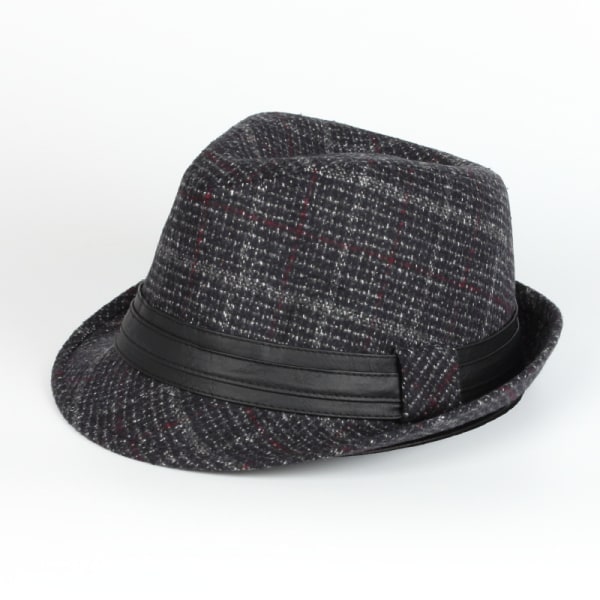 Hatter for menn jazzhatter høst vinter ullhatter renessansehatter gamle hatter