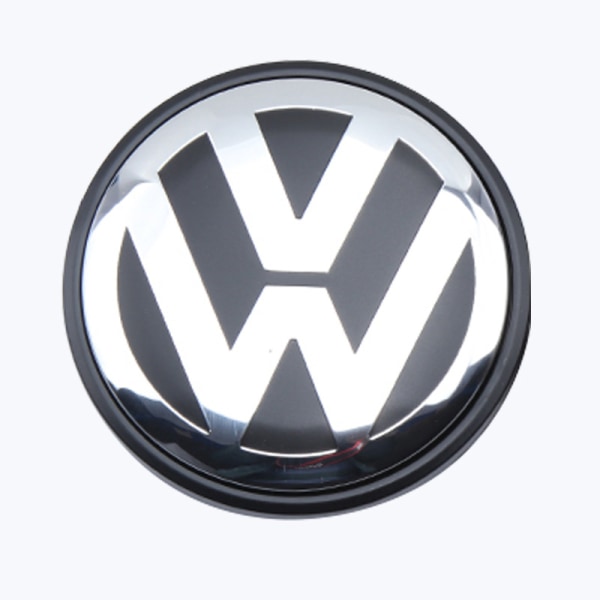 4st-VW - (56mm) Ersättningshjul Center Cap för Volkswagen Santana