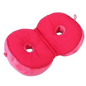 Memory Foam Skönhets Höftlyft Kudde för Hållningskorrigering