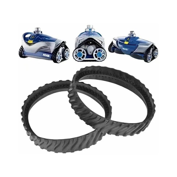 4 dækspor MX6 MX8 MX9, robot pool cleaner R0526100 robotbælte