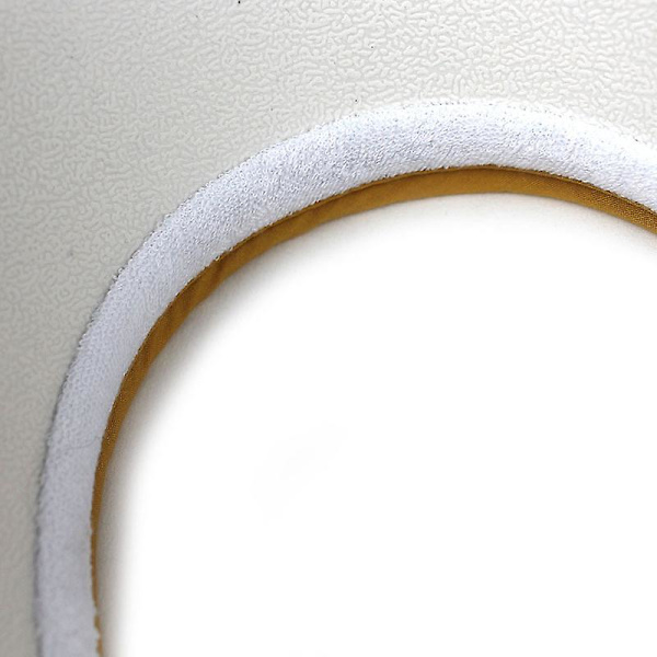 Sommarandningsbar halm solhatt topplös tom solskärm keps hatt damer justerbar natur halm topplös strandresa keps（Beige）
