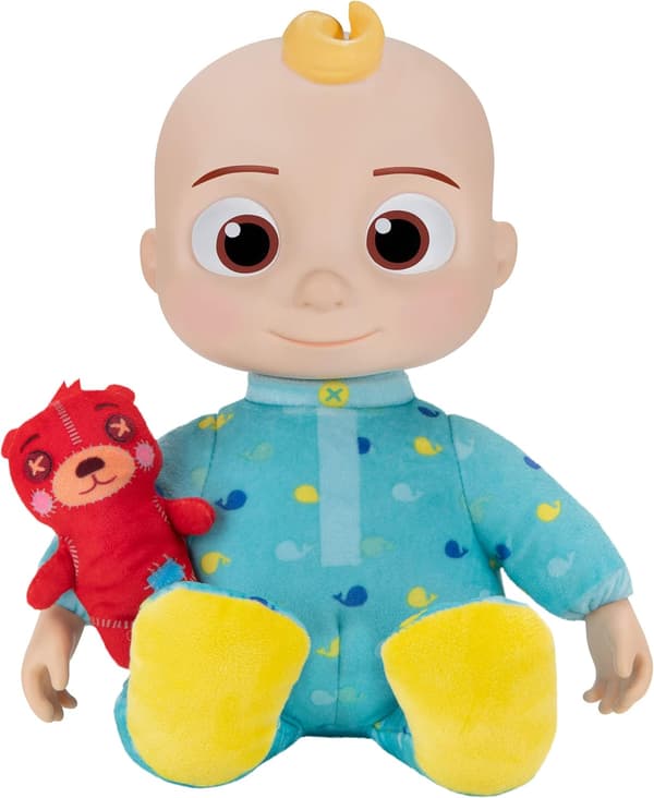 JJ Pehmolelu, jossa ääni, CMW0016