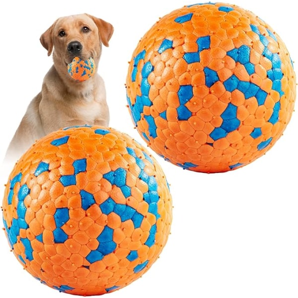 2st hundboll, oförstörbar hundboll, hundboll, hundtennisboll