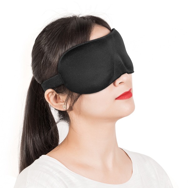 Sleep Eye Mask for Women and Men, Lightweight, Soft and Comfortab