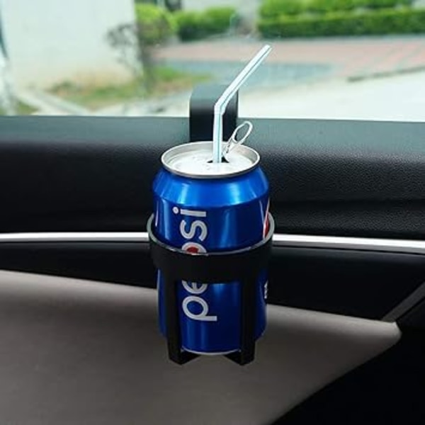 (5 stk.) Justerbar Foldbar Kop Kopholder Bil Kopholder