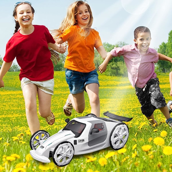 DIY-autolelut, aurinkovoimalla toimiva opetusajoneuvosarja lapsille,