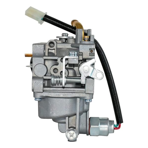 Ruoholeikkurin kaasutin 127-9289 kaasutin Exmark E-sarjan Que