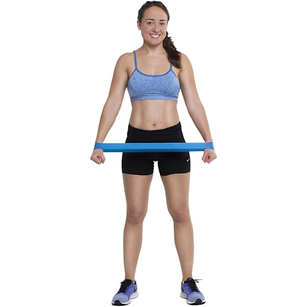 RARE PEARL Fitnessbånd, motstandsbånd for hofter, treningsbånd Res