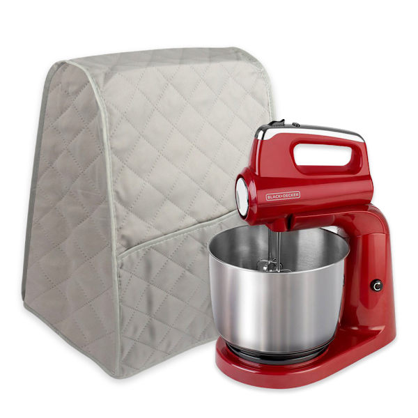 Mixer Cover Stand Mixer Dammskydd Köksartiklar Grå