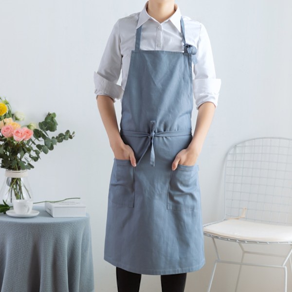 Matlagingsforkle Unisex matlagingsforkle (1-delt) 69cm*87cm