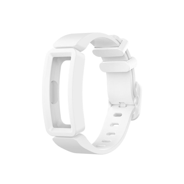 Fitbit Ace2 Inspire Hr Watch Klockband Armband Armband Vit
