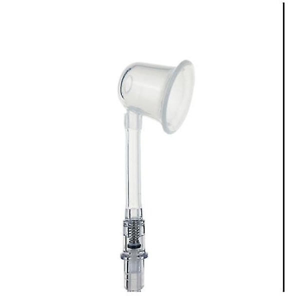 2 stk Nippel Aspirator Korrigerende Fôring Suging For Flat Inverted Retraction