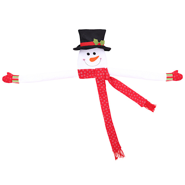 Julepynt Hengesmykke Stjerne Snømann Kjøpesenter Hjem Jul