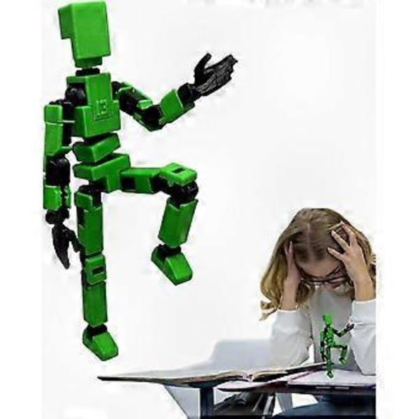 Titan 13 Samlarfigur för Entusiaster F
