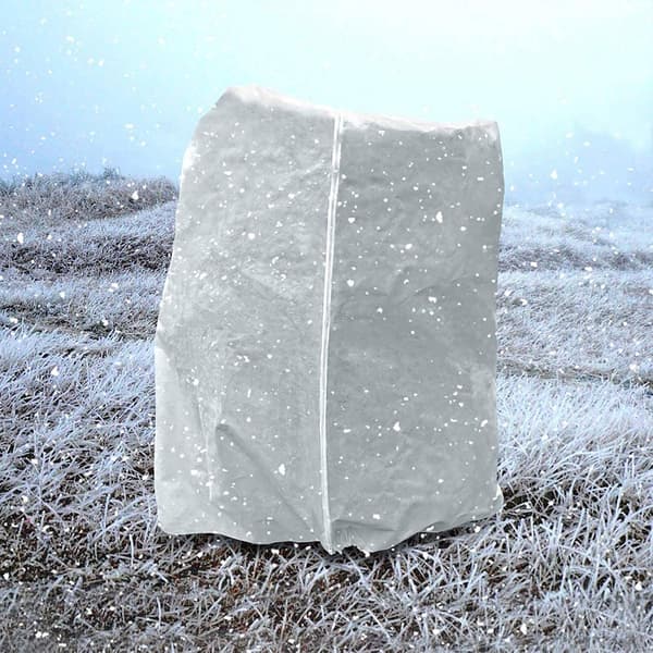 Vinterbeskyttelse til planter, stor frostbeskyttelse, potteplanter