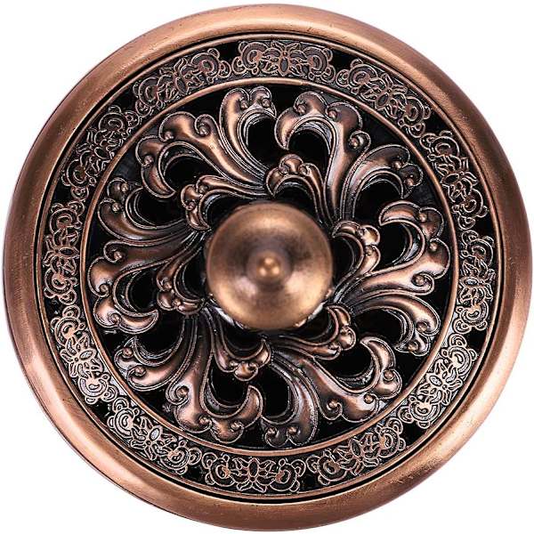 Pieni suitsutusastia suitsukepoltin Lotus Buddha suitsukepidike Punainen Vinta