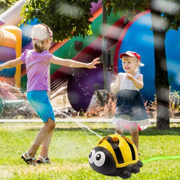 Legetøj; havesprinkler, spray mariehøne legetøj; børns vand, flagermus