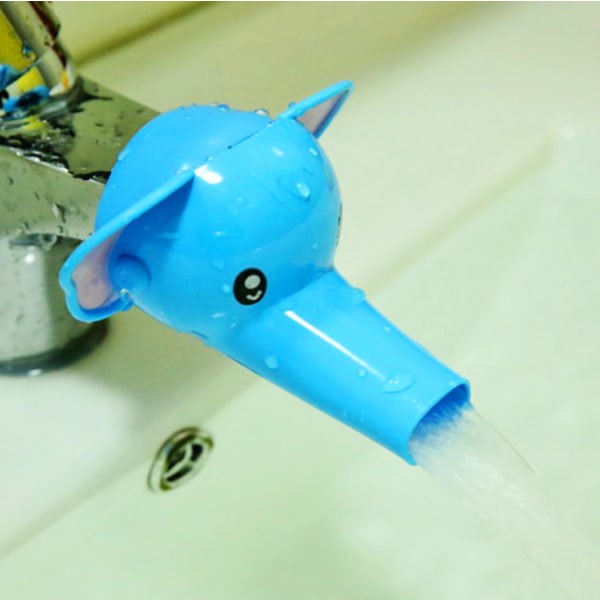 Kids Baby Kids Extension Faucet - Animal Extension Faucet Set, Ha