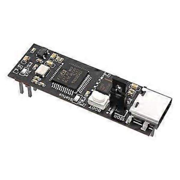 U2C Modul V1.0 Expansionskort TypeC ESD-Skydd Garanterat för PI V1.2