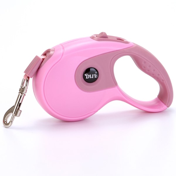 Retractable Dog Walking Supplies with Automatic Retractable Dog T