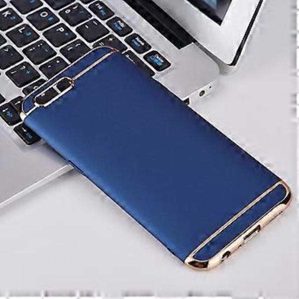 Puhelinkuori Ohut Liukumaton Takasuojakuori Sininen OPPO R11 Plus -puhelimelle