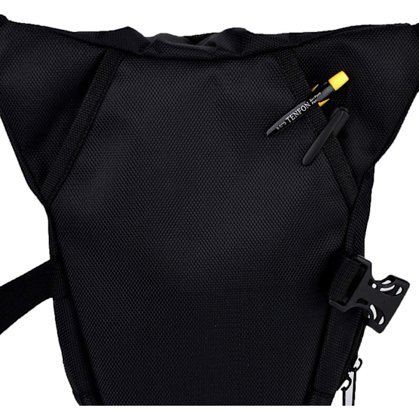 Nylon Benpose, Multifunktionel Taske, Pengepung til Cykling Rejse