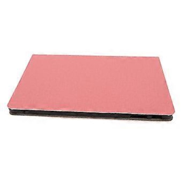 Læderetui til Tab 13, faldbestandigt, fuld beskyttelse, præcise huller, PU-læder, beskyttelsescover til tablet, pink