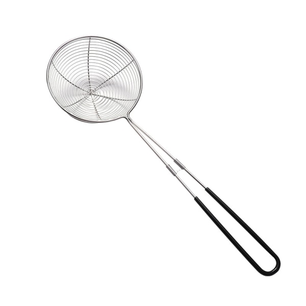 3 stk. rustfrit stål perle lækage ske rustfrit stål tråd lækage hot pot lækage ske mælk te butik køkken gadgets