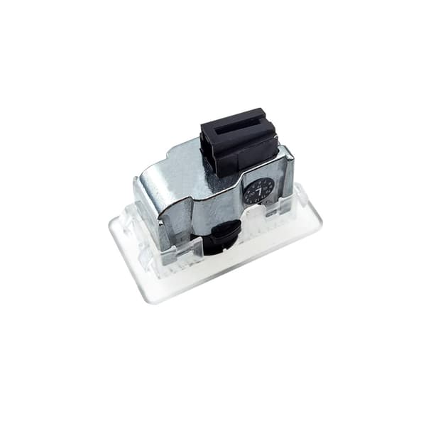 2 stk. egnet for Tesla velkomstlys dedikert for TESLA MOD