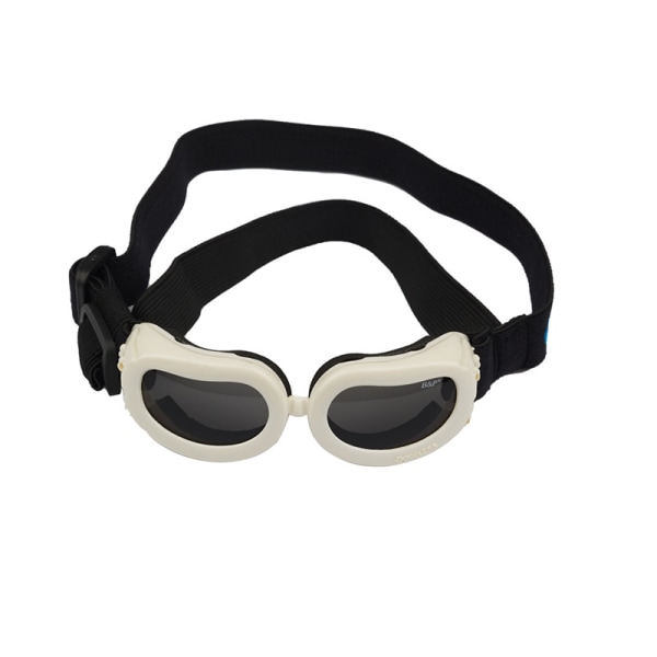 Dog Sunglasses UV Safety Glasses, Windproof and Anti-Fog Glass